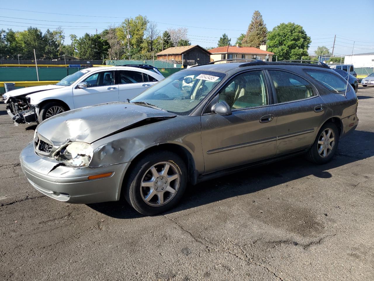 MERCURY SABLE GS 2002