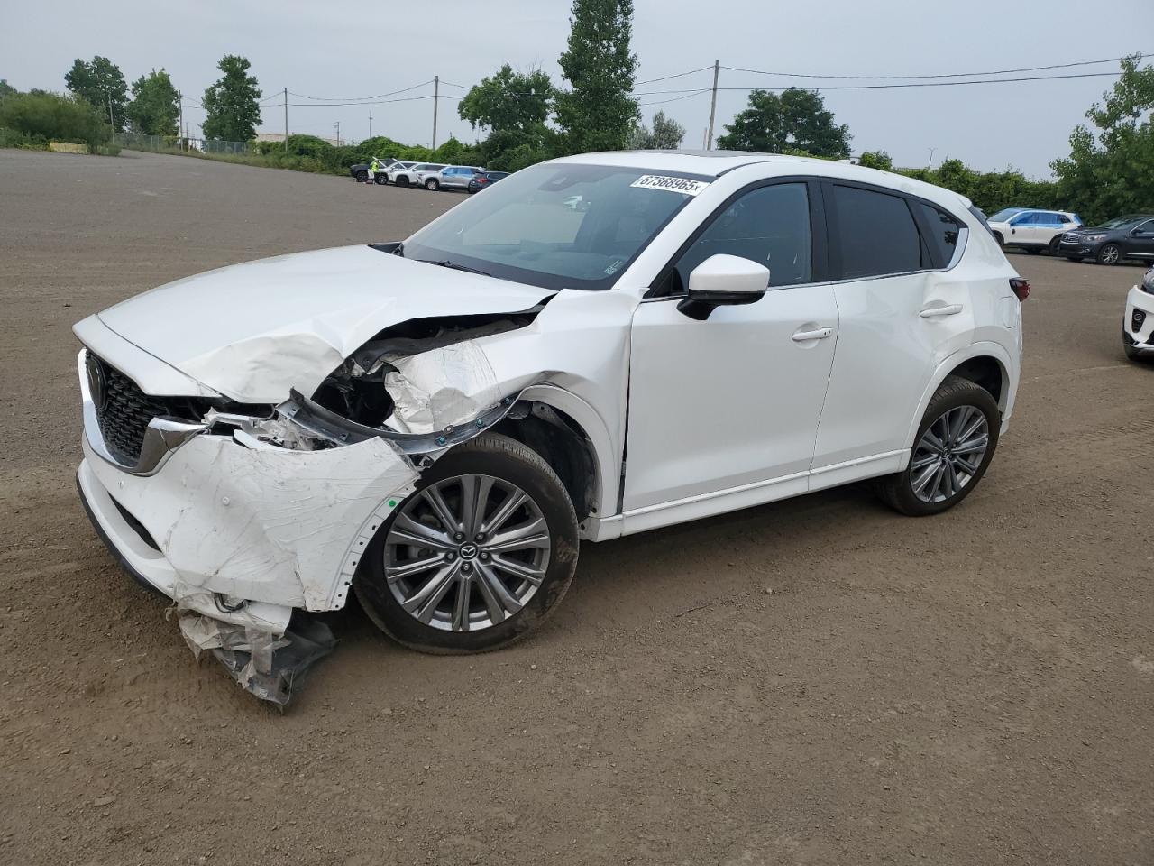 MAZDA CX-5 SIGNA 2023