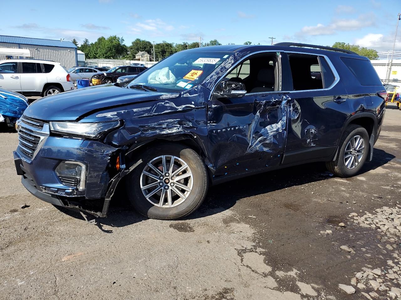 CHEVROLET TRAVERSE L 2023