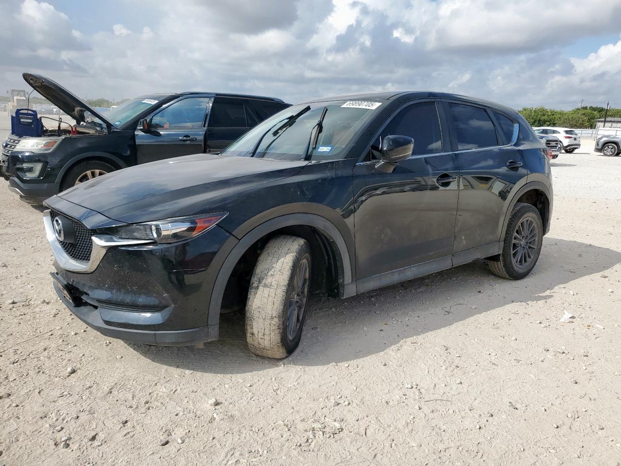 MAZDA CX-5 SPORT 2019