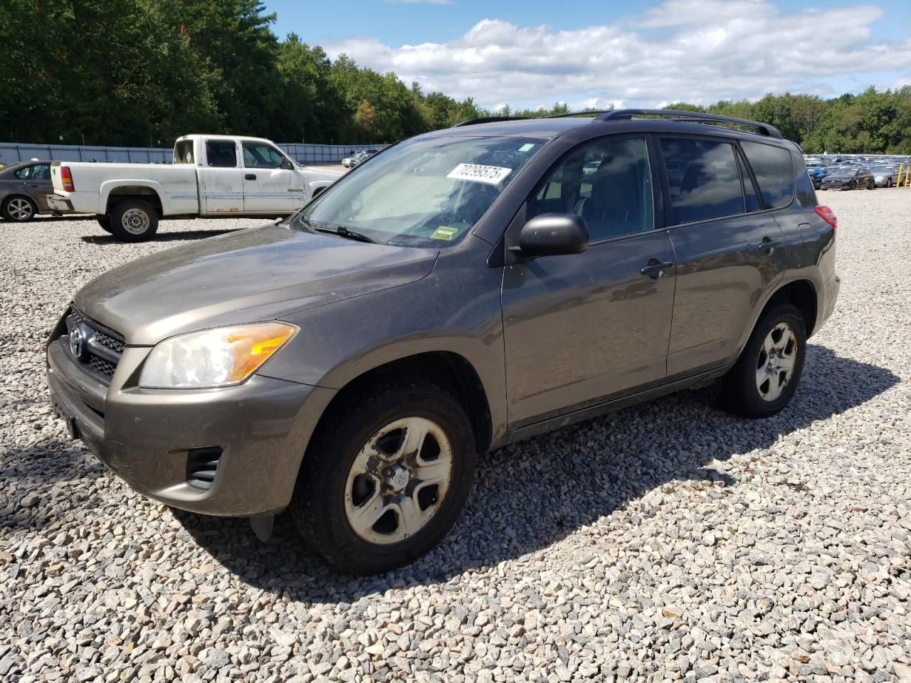 TOYOTA RAV4 2012