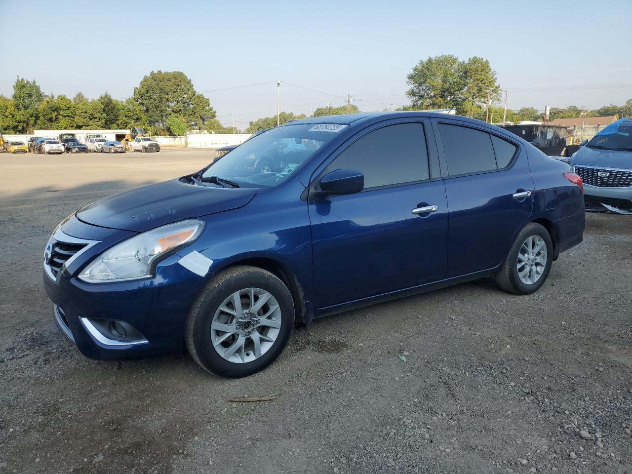 NISSAN VERSA S 2019