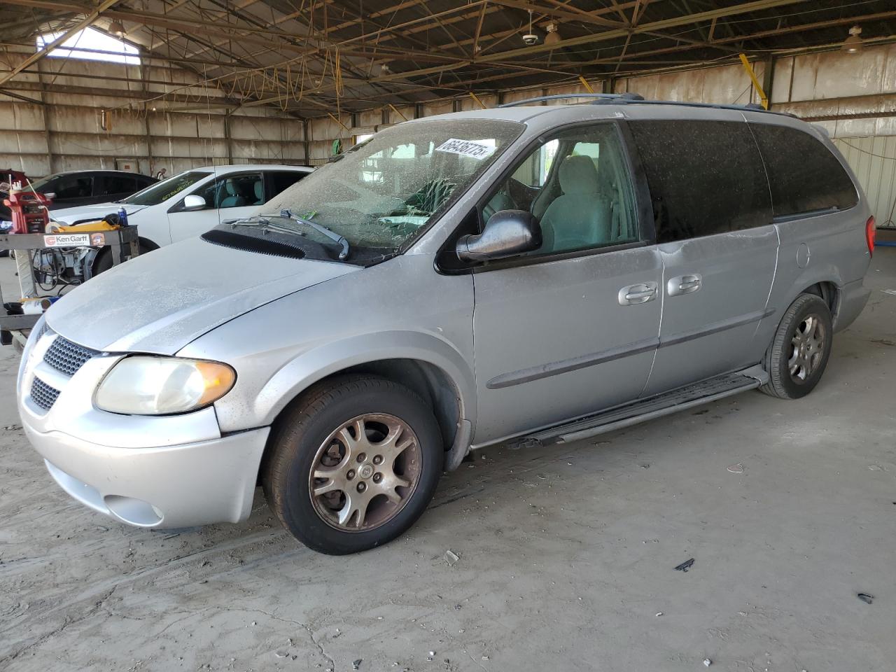 DODGE GRAND CARAVAN EX 2002