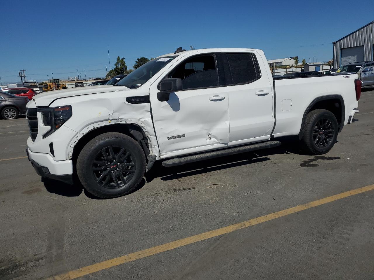 GMC SIERRA 2023