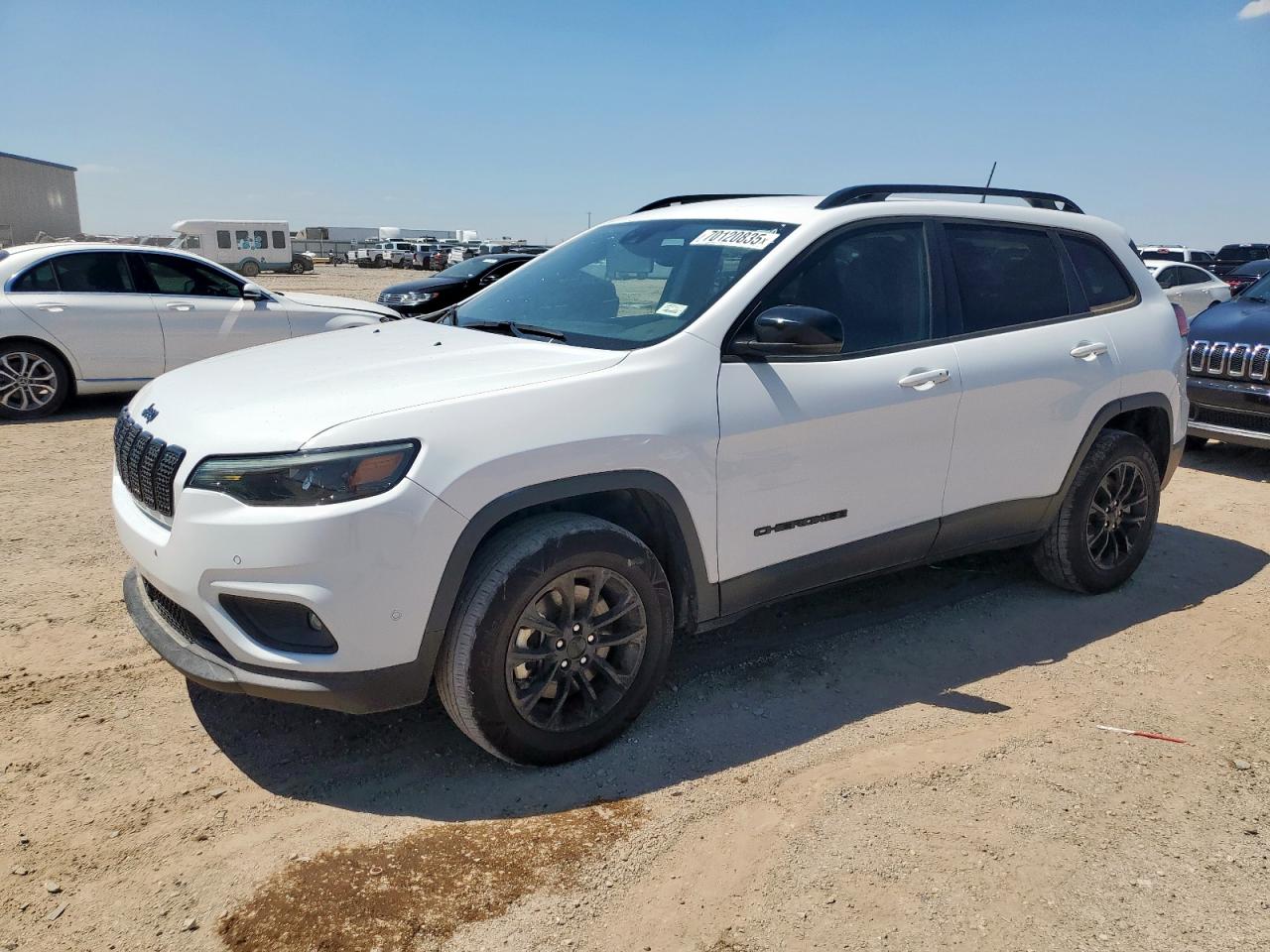 JEEP CHEROKEE A 2023