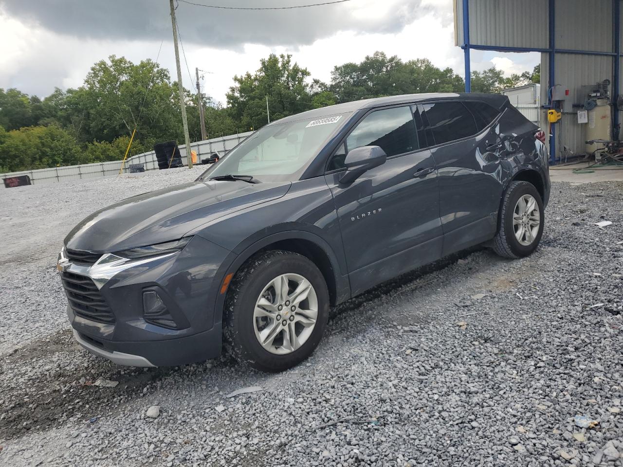 CHEVROLET BLAZER 2LT 2021