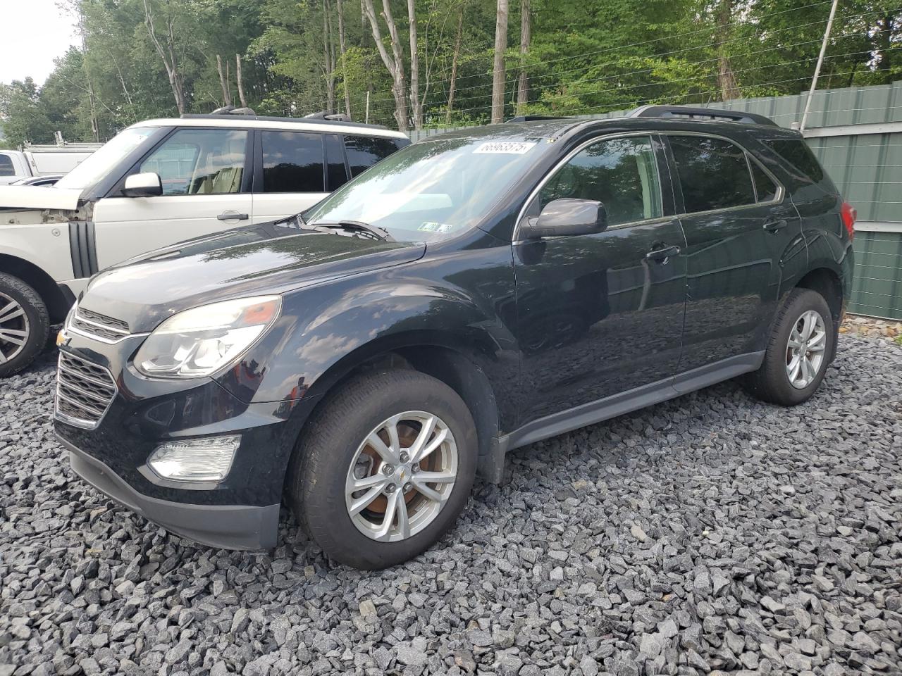 CHEVROLET EQUINOX LT 2016