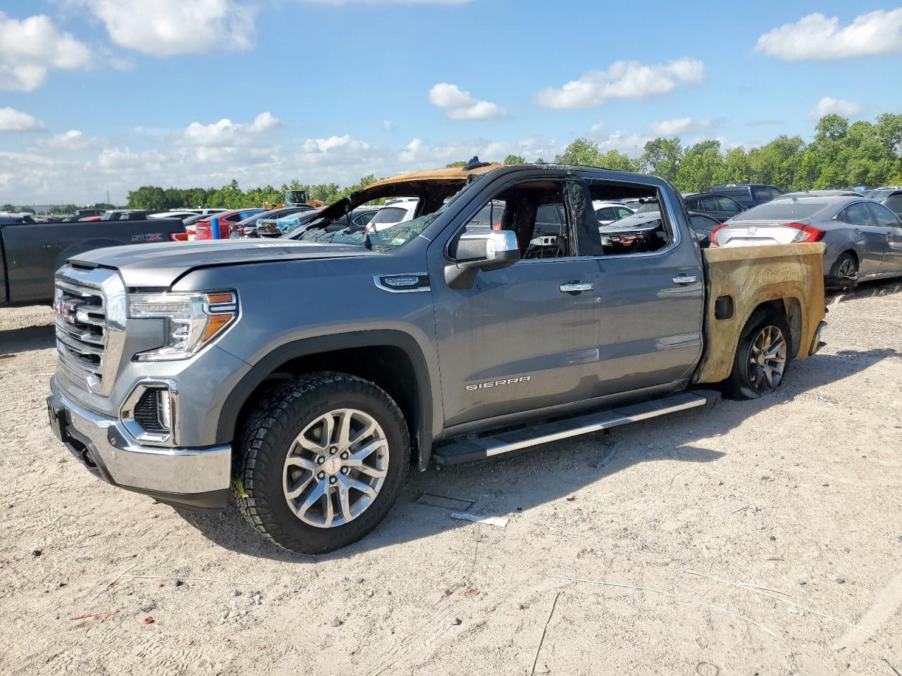 GMC SIERRA LIM 2022