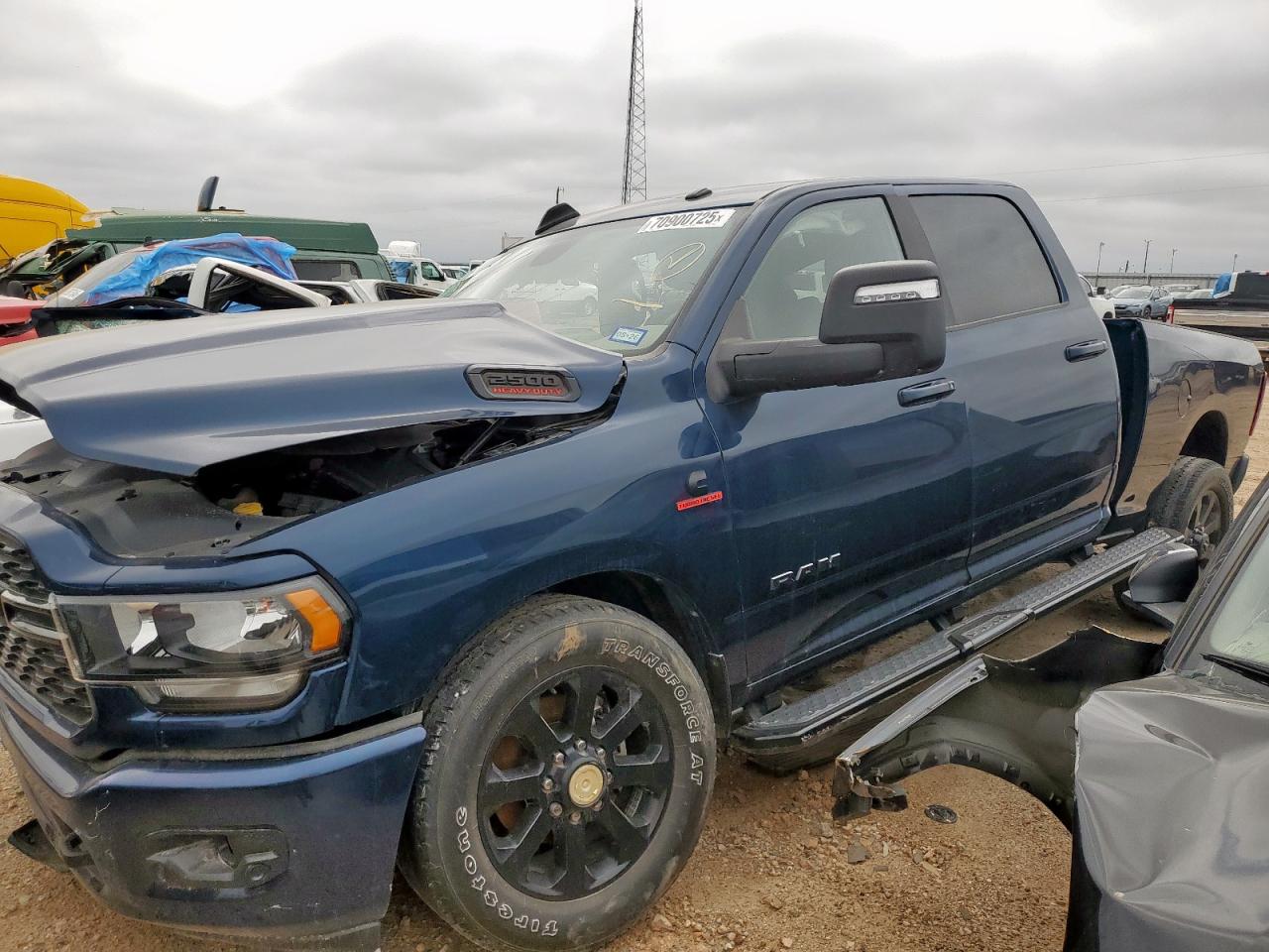 RAM 2500 BIG H 2023