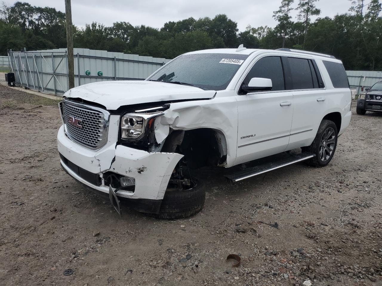 GMC YUKON DENA 2017