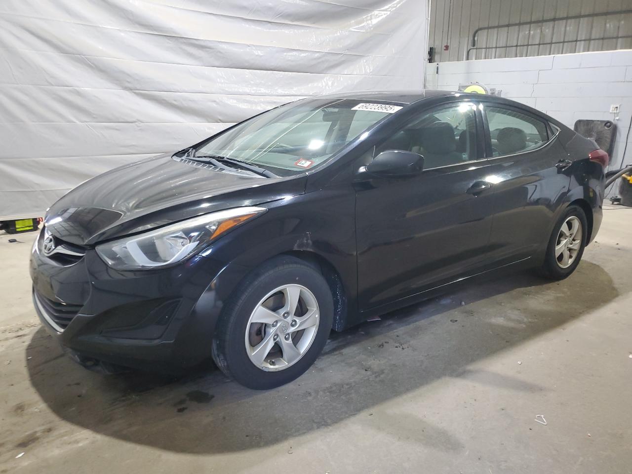 HYUNDAI ELANTRA SE 2015