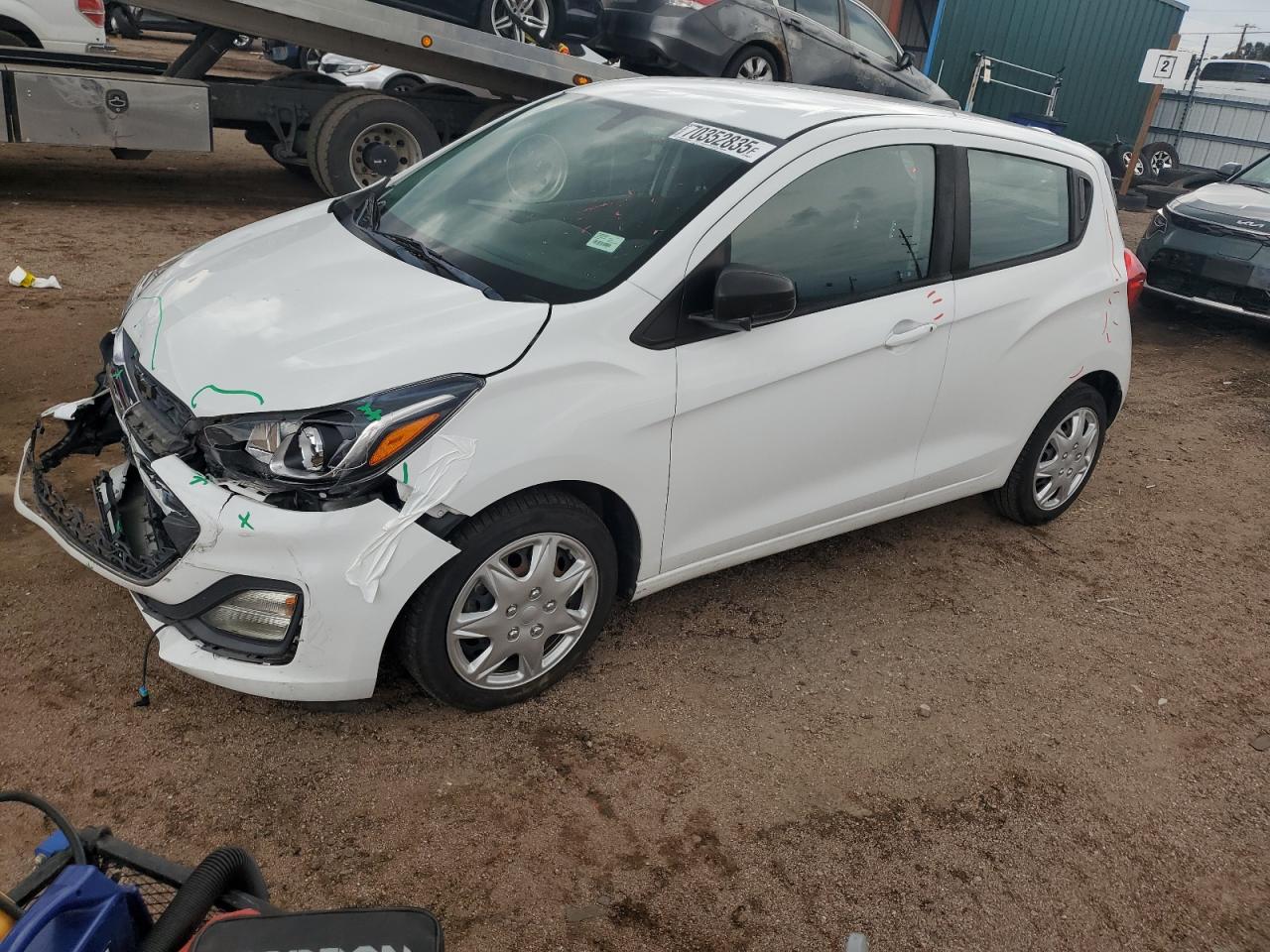 CHEVROLET SPARK LS 2021