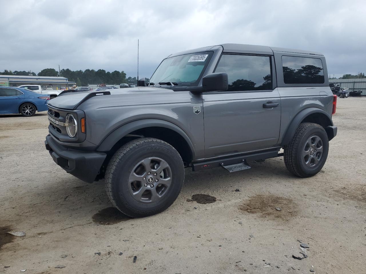 FORD BRONCO BASE 2023