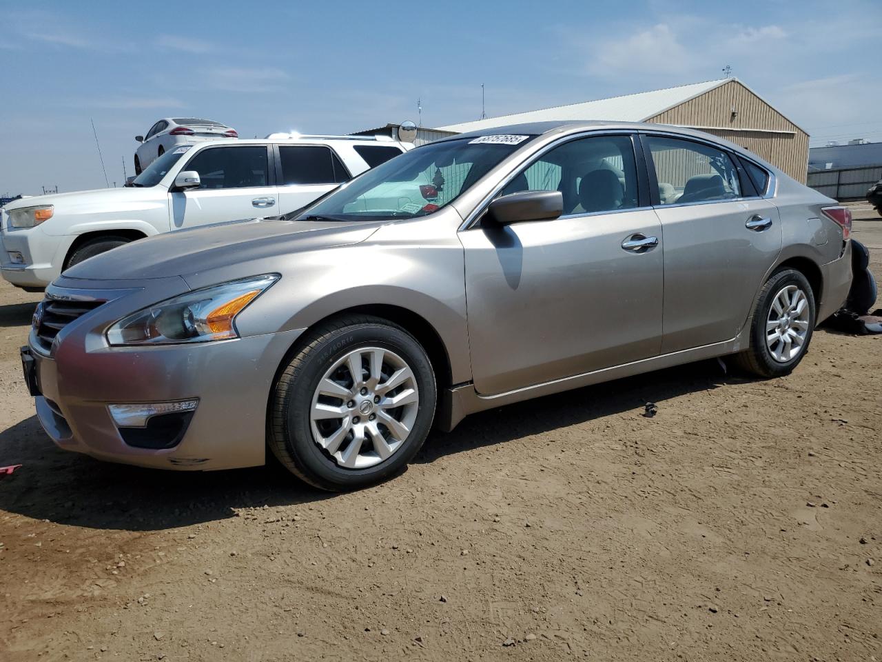 NISSAN ALTIMA 2.5 2013
