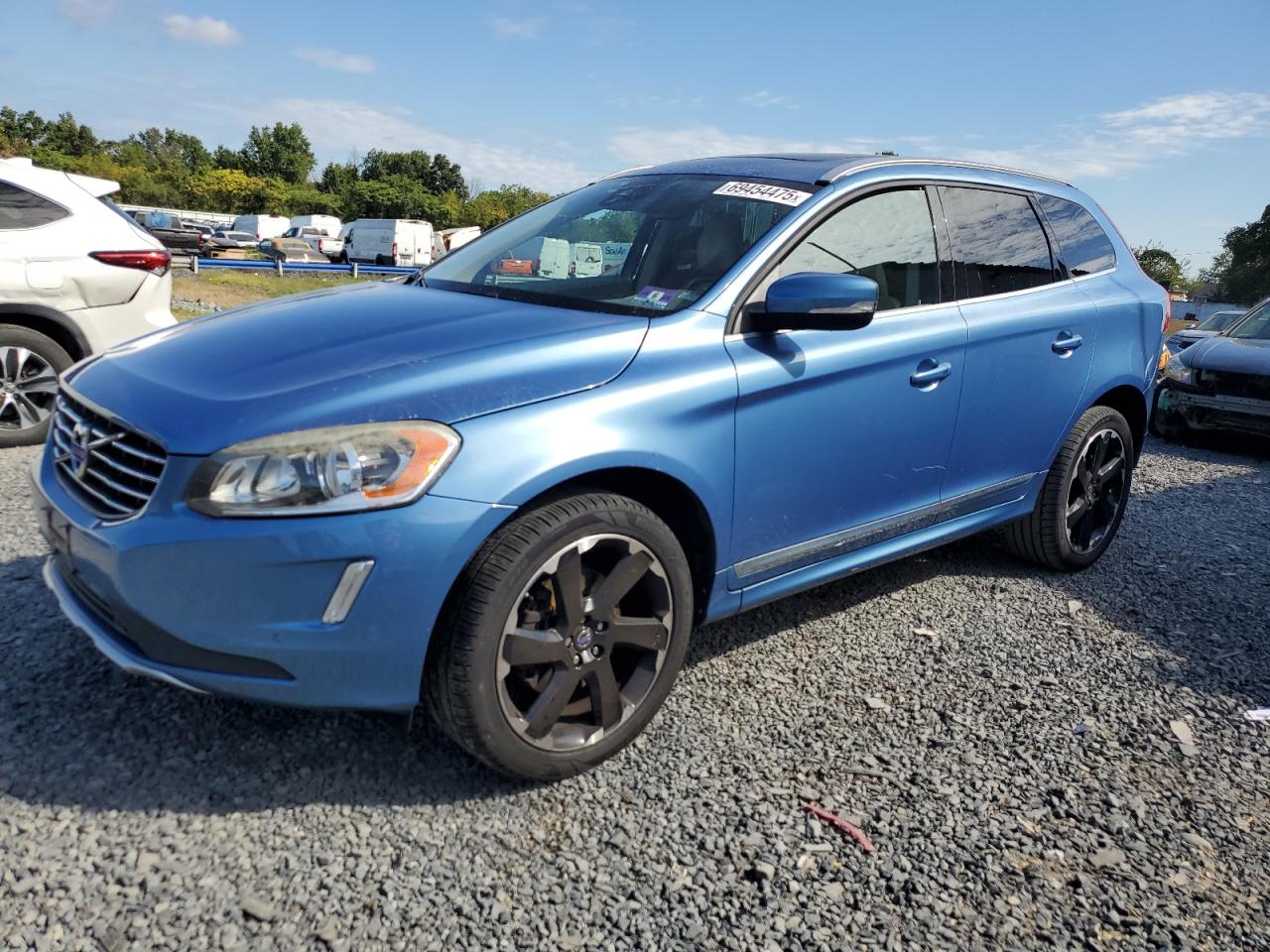 VOLVO XC60 T5 PR 2015