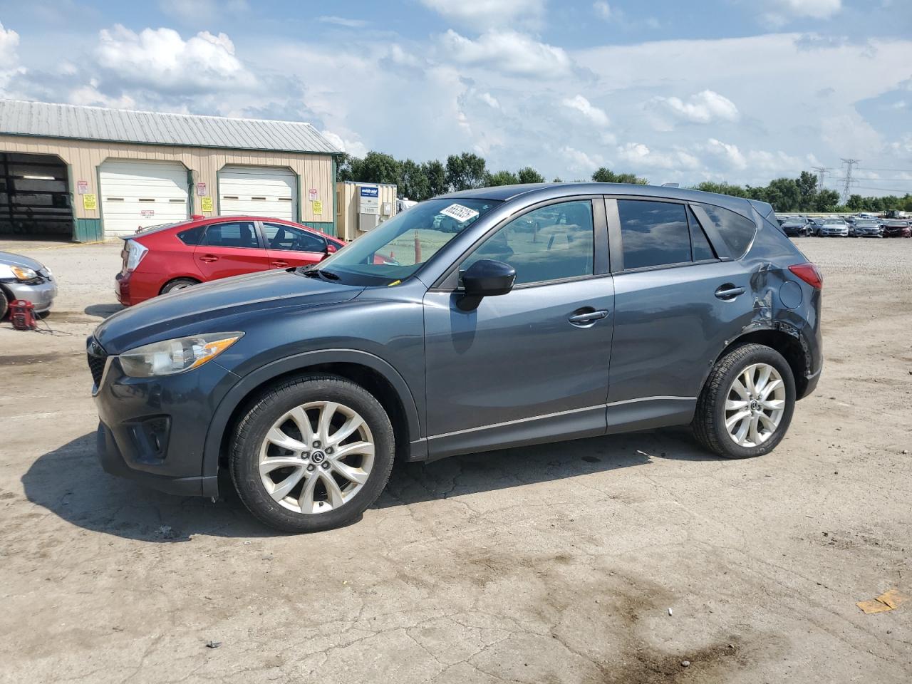 MAZDA CX-5 GT 2013