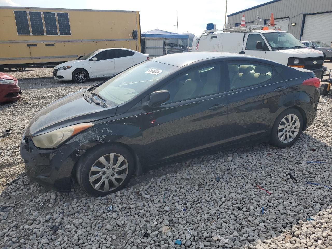 HYUNDAI ELANTRA GL 2013