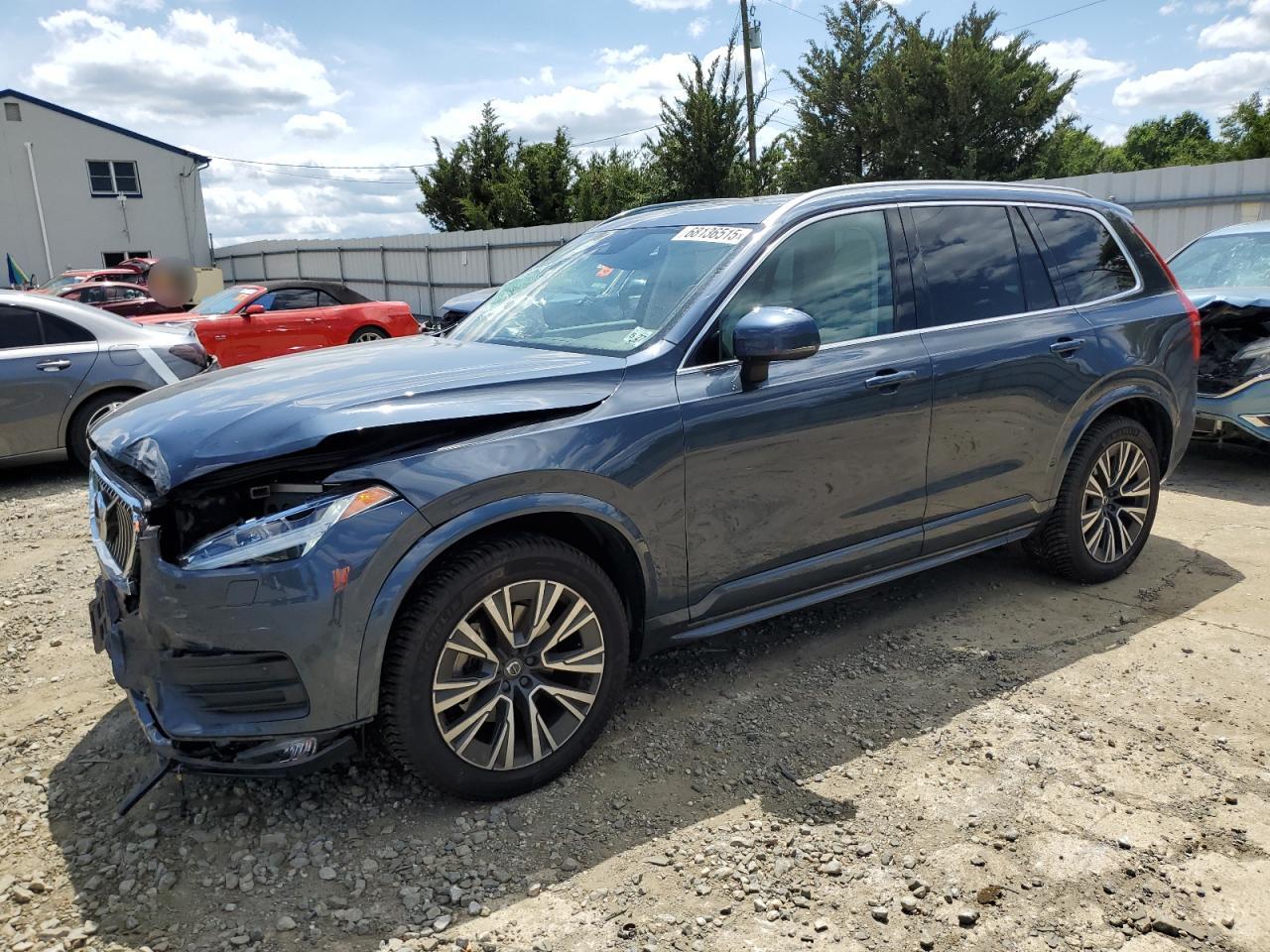 VOLVO XC90 T5 MOMENTUM 2022