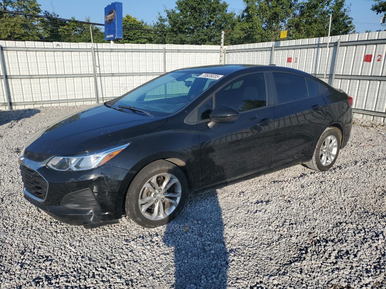 CHEVROLET CRUZE LS 2019