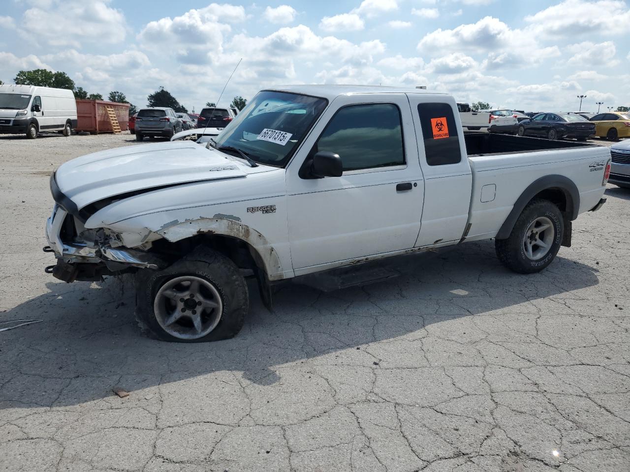 FORD RANGER SUP 2001