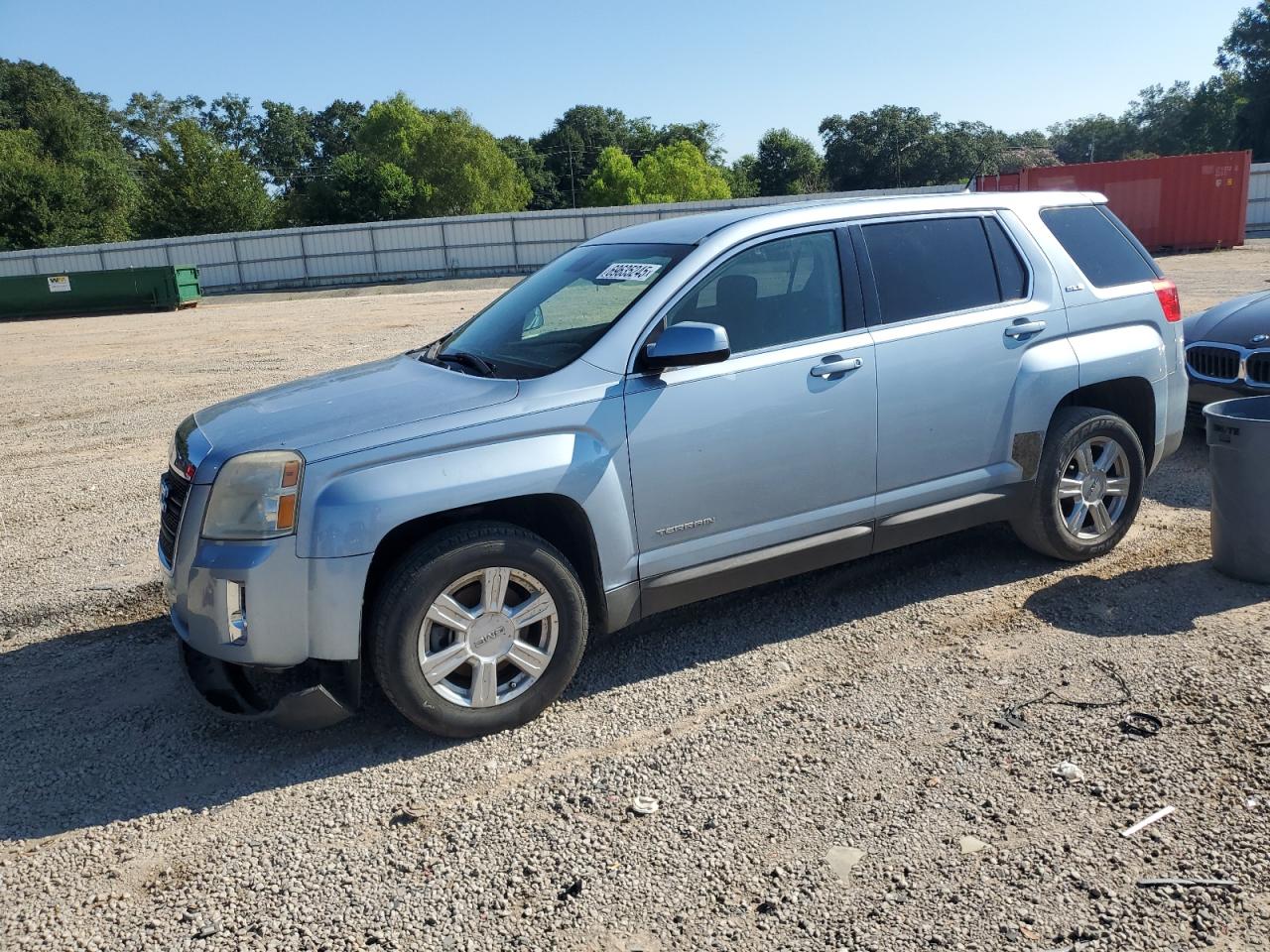 GMC TERRAIN SLE 2014