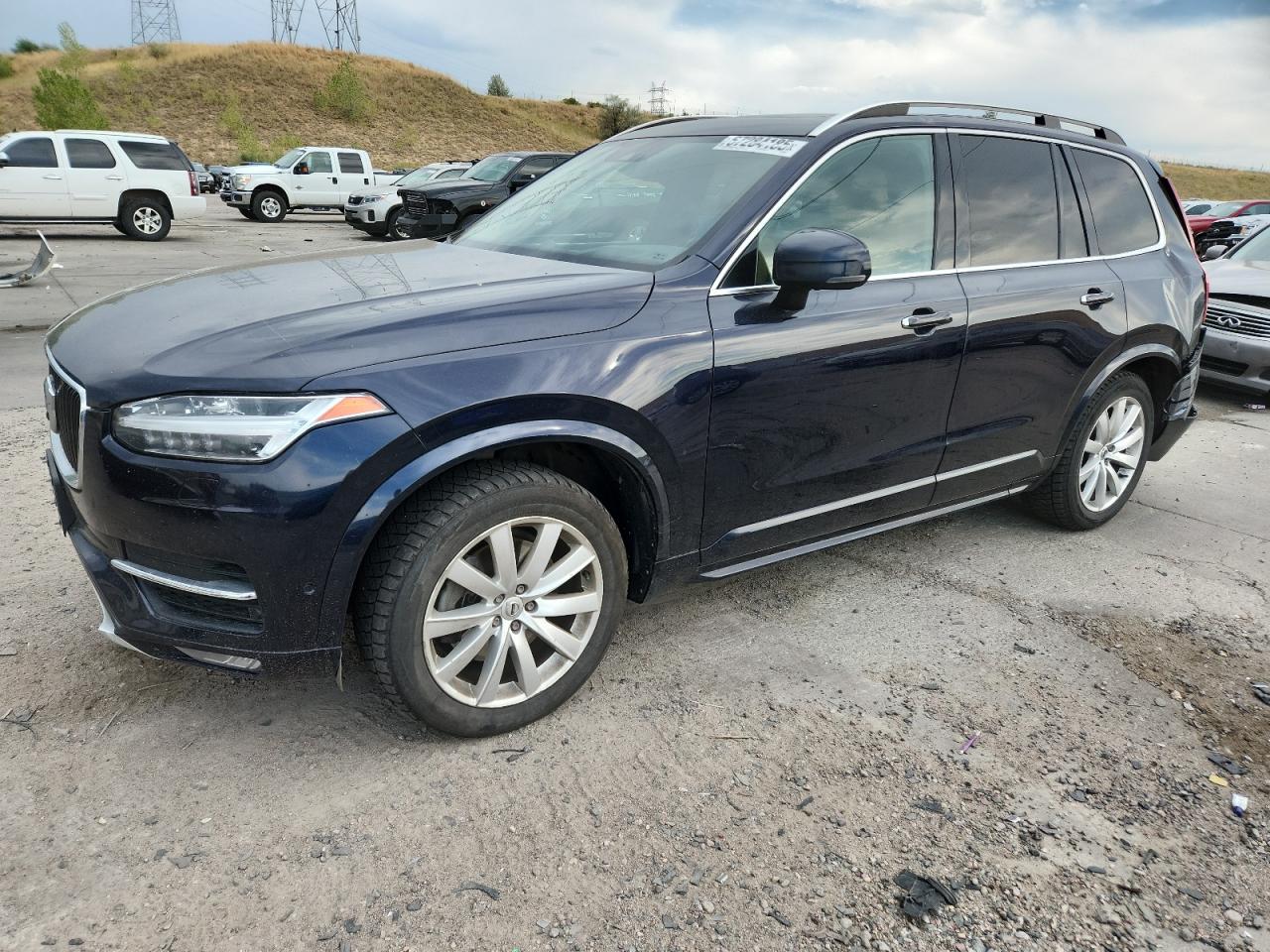VOLVO XC90 T6 2016