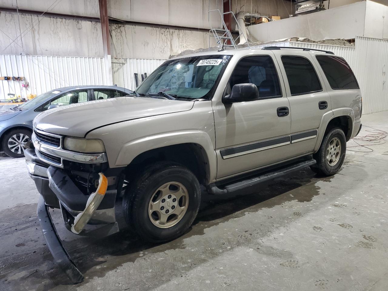 CHEVROLET TAHOE C150 2005