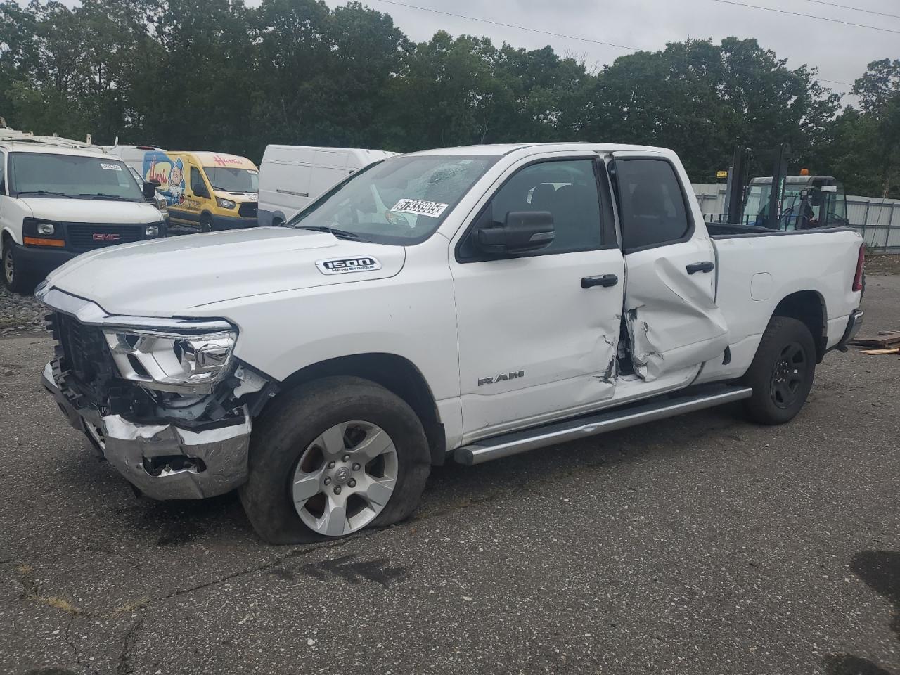 RAM 1500 BIG H 2023