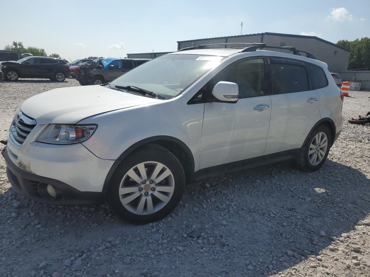 SUBARU TRIBECA LI 2014