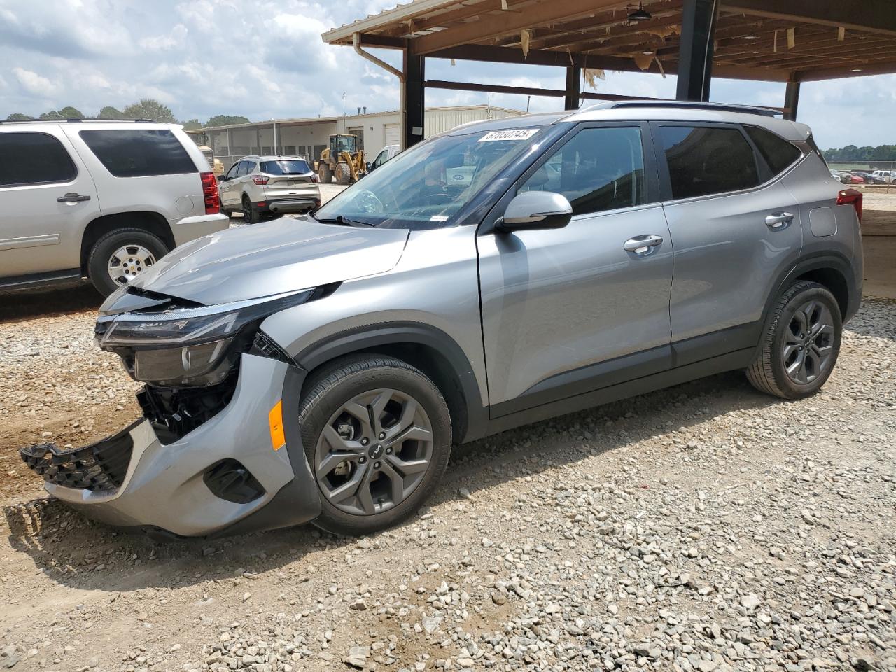KIA SELTOS S 2024