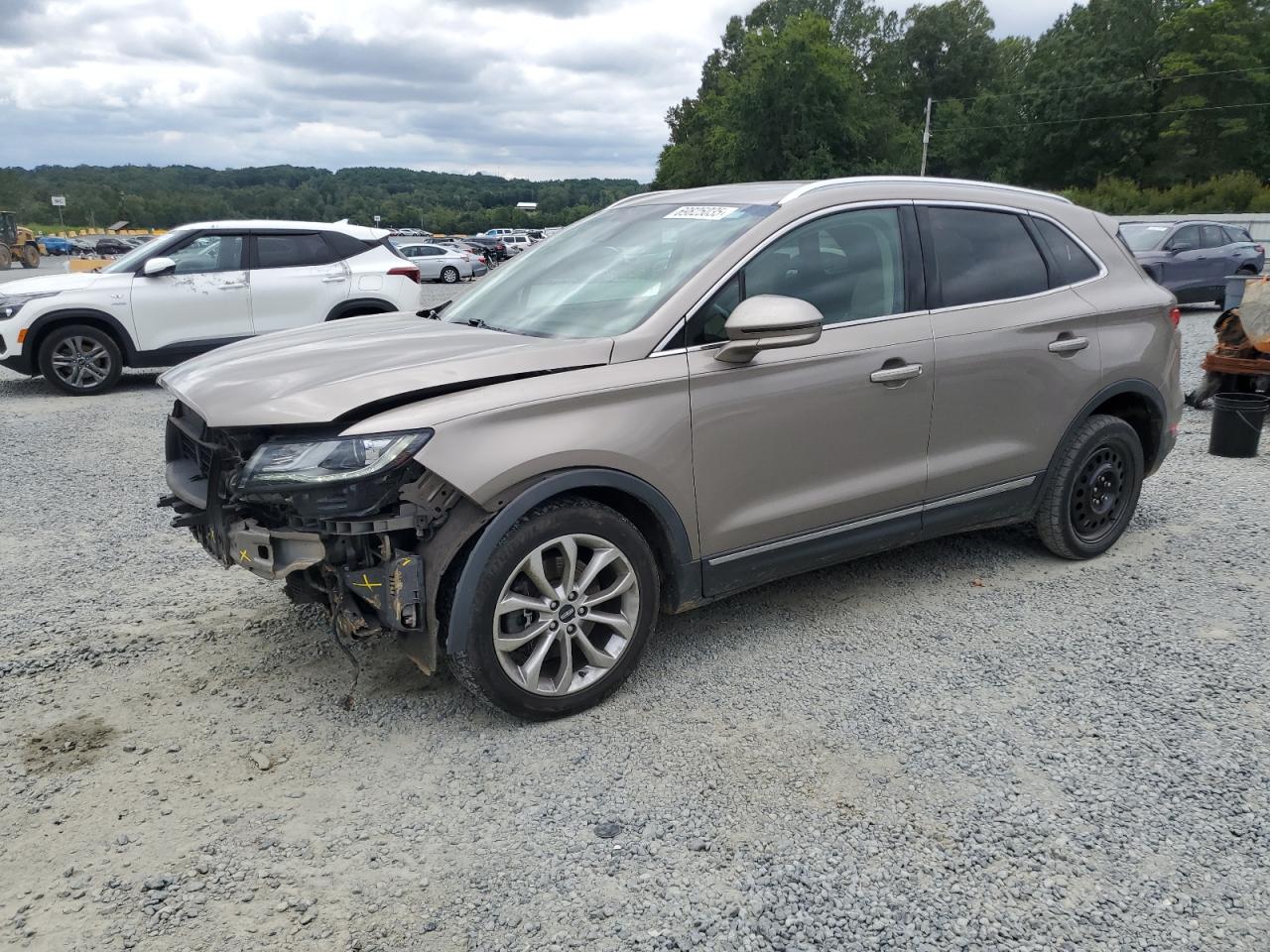 LINCOLN MKC SELECT 2019