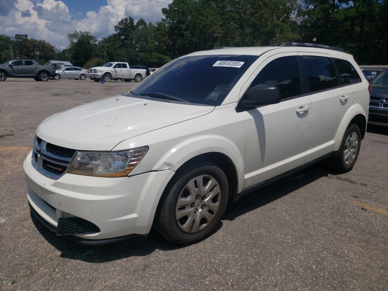 DODGE JOURNEY 2018