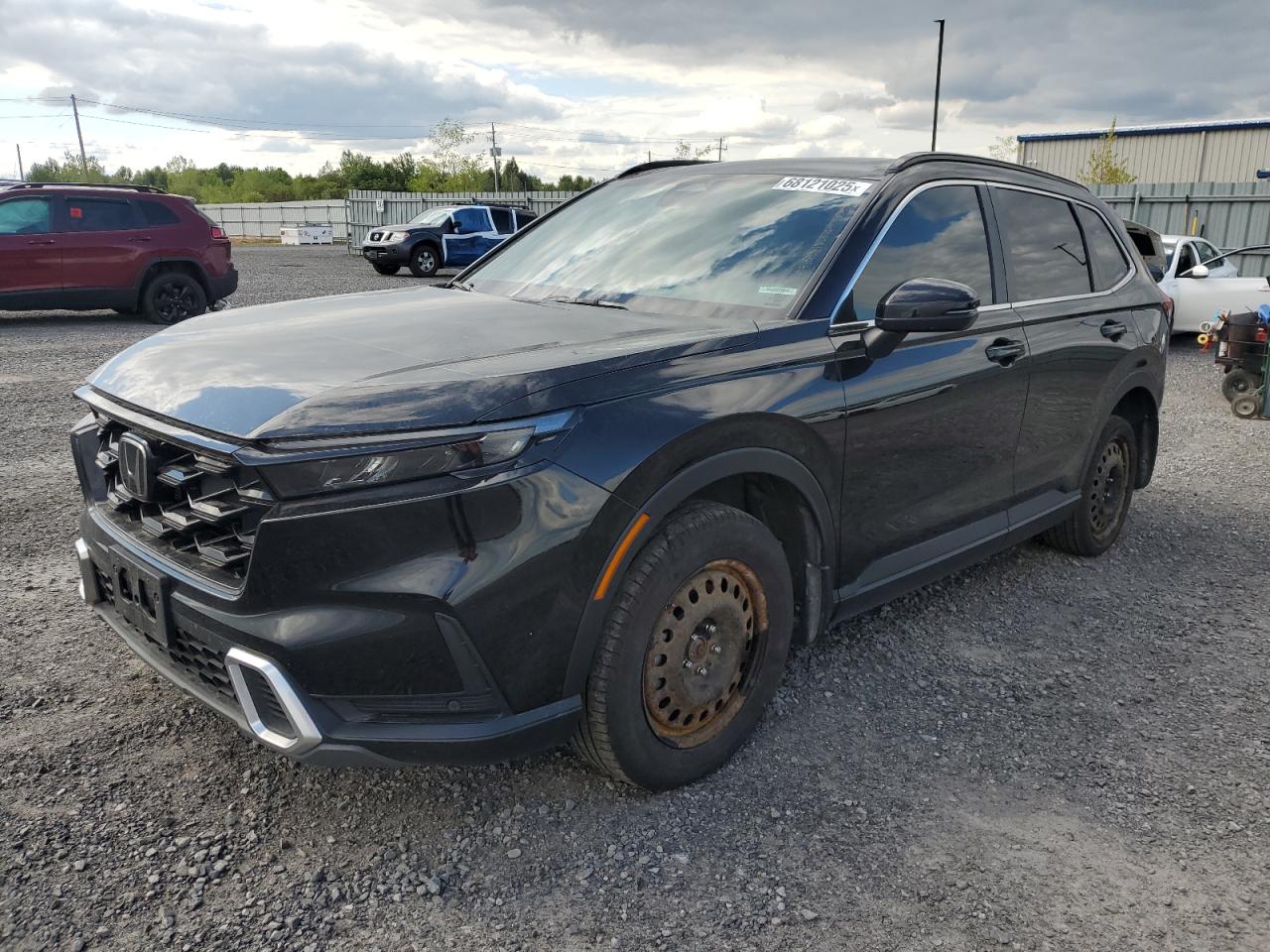 HONDA CR-V 2025