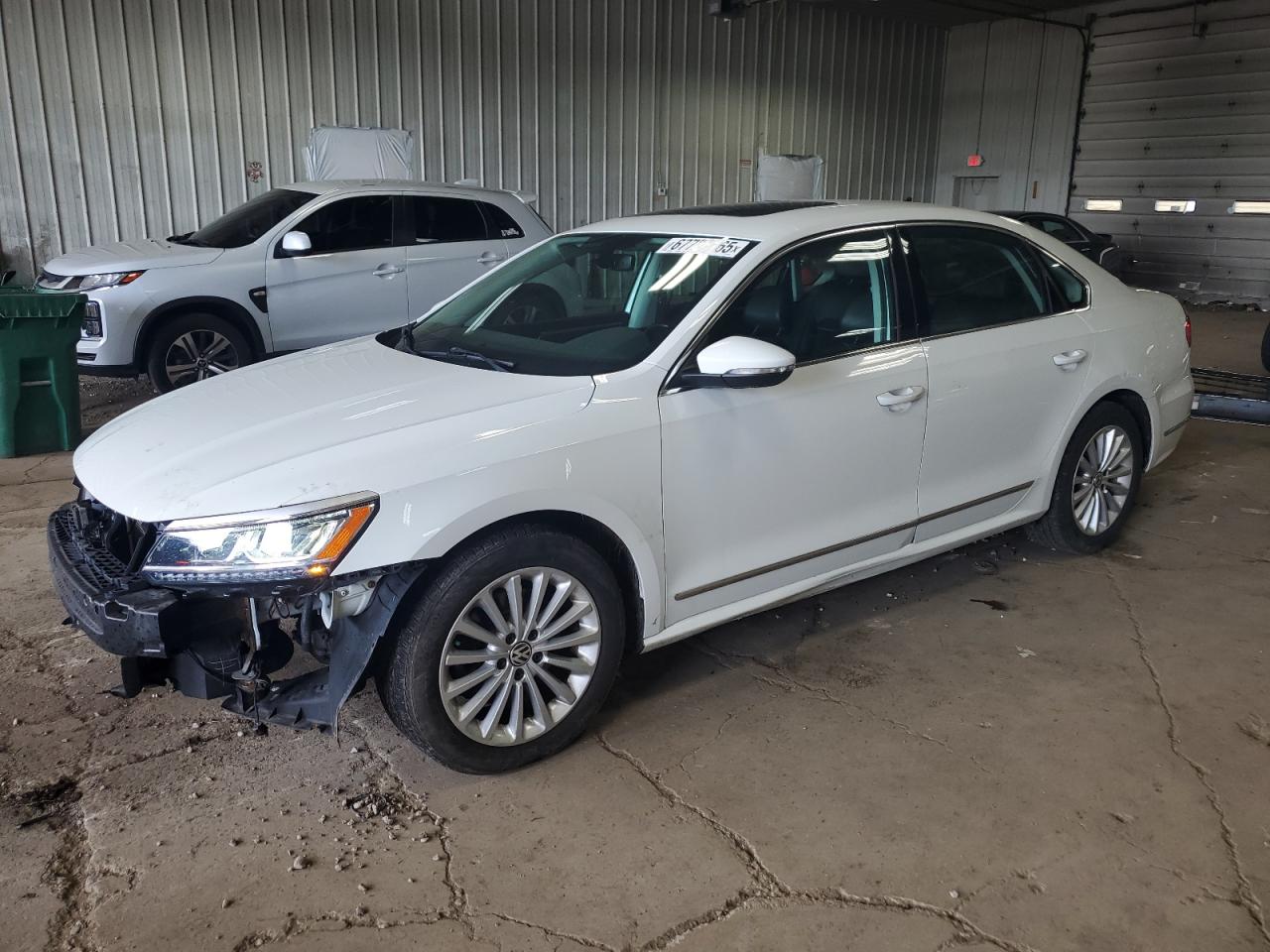 VOLKSWAGEN PASSAT SE 2016