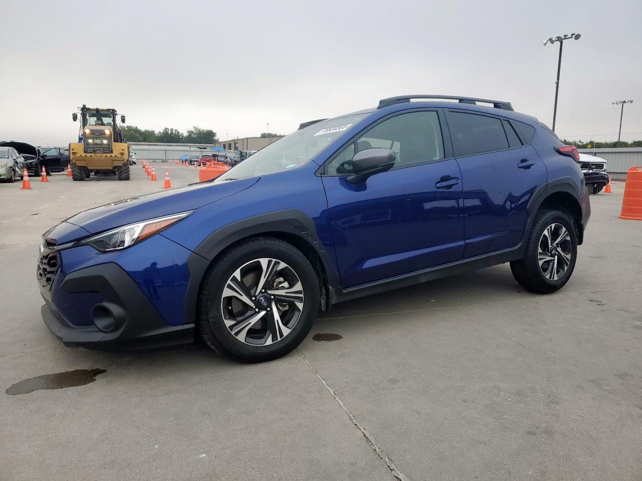 SUBARU CROSSTREK 2024