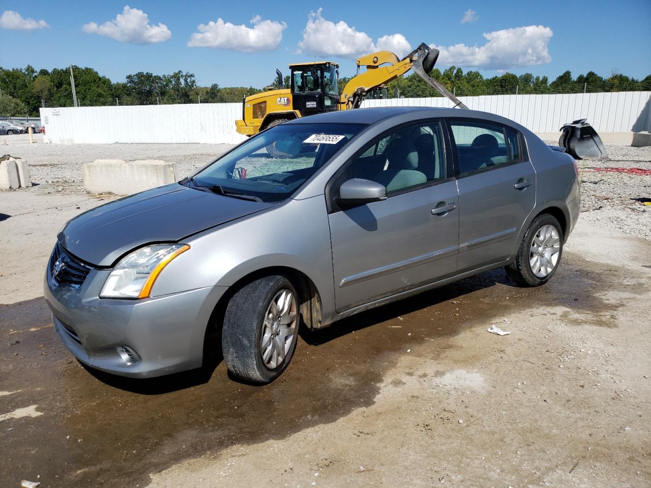 NISSAN SENTRA 2.0 2012
