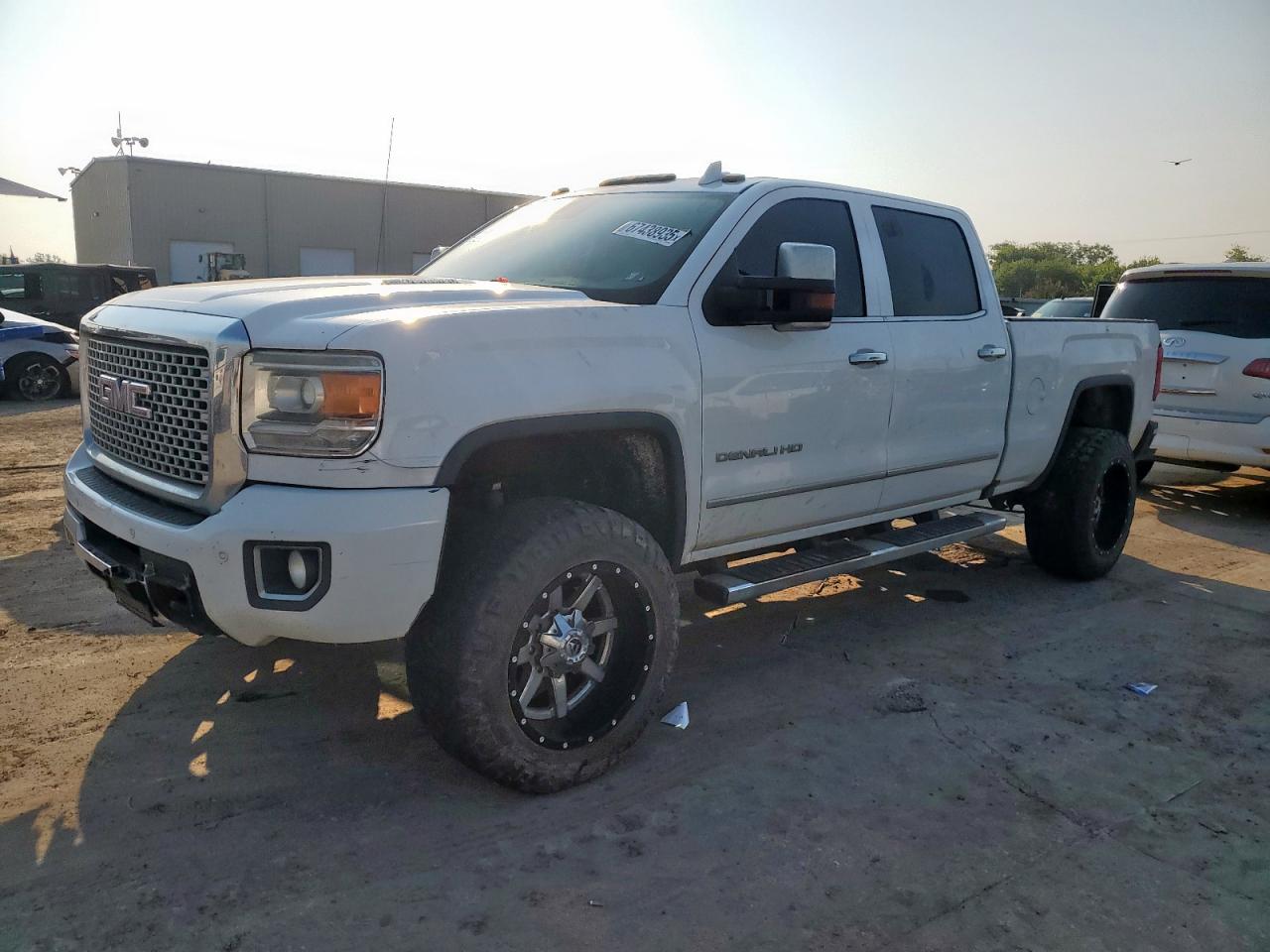 GMC SIERRA K25 2016