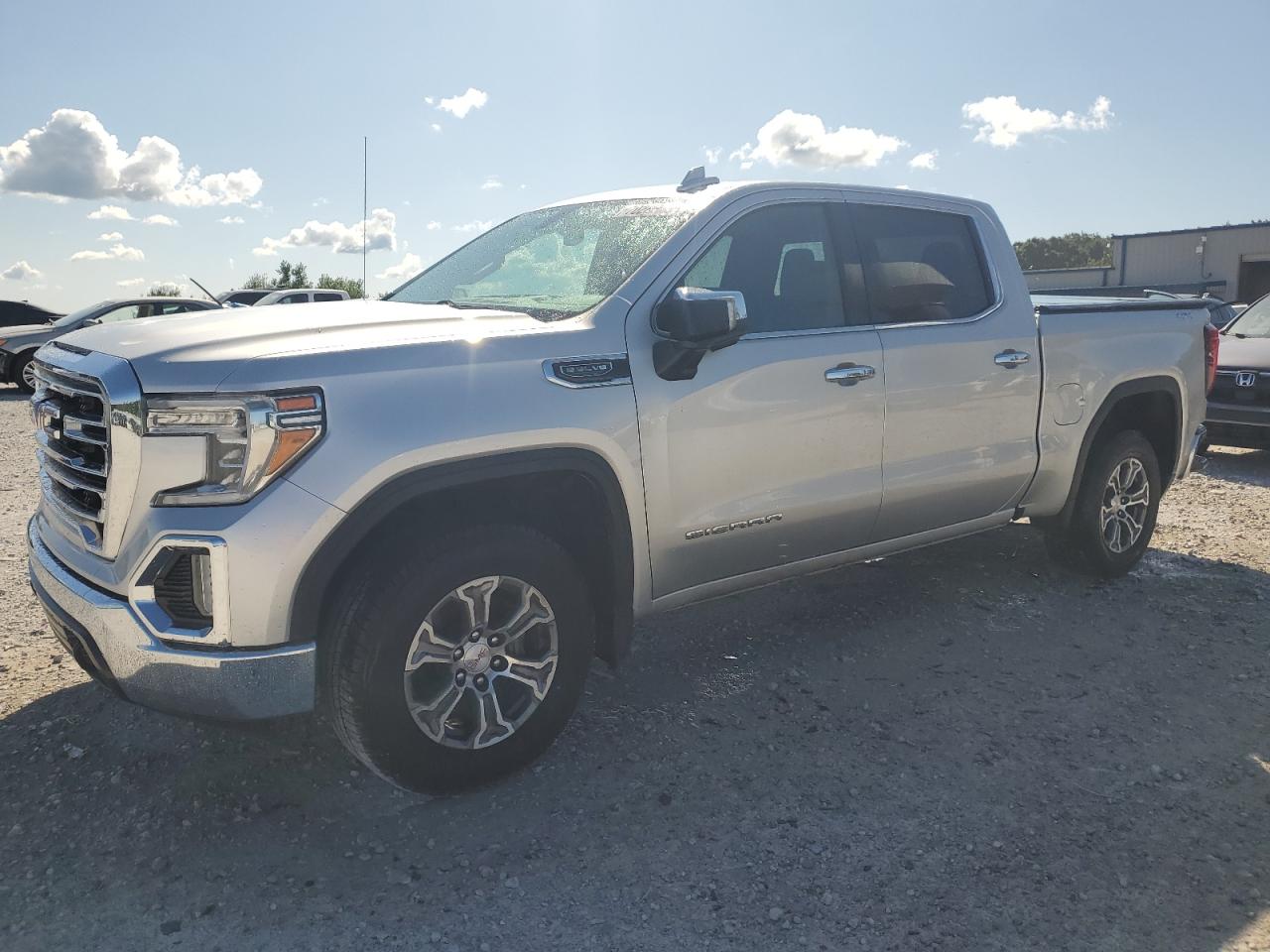 GMC SIERRA K15 2019