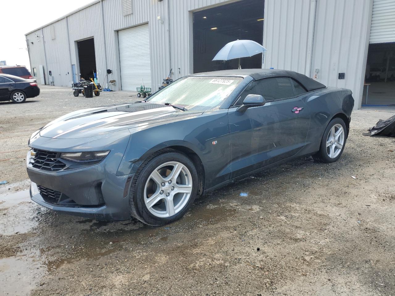 CHEVROLET CAMARO LS 2019