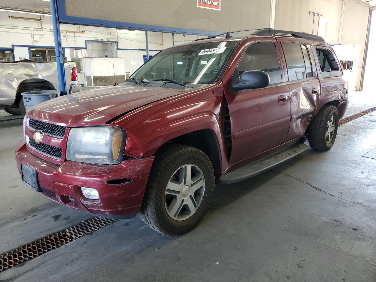 CHEVROLET TRAILBLAZER EXT LS 2006