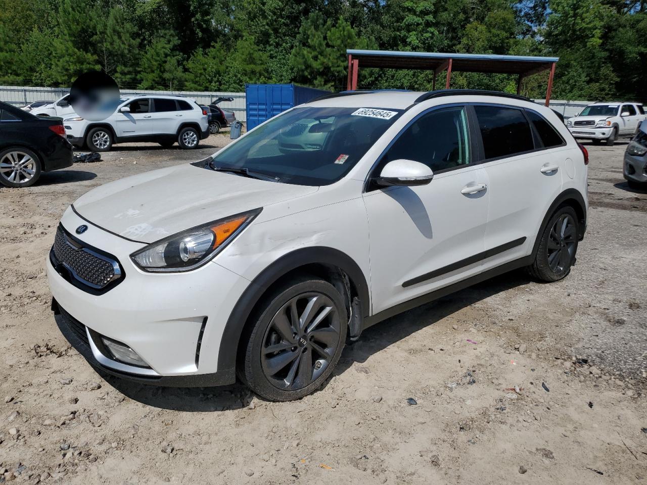 KIA NIRO EX 2017