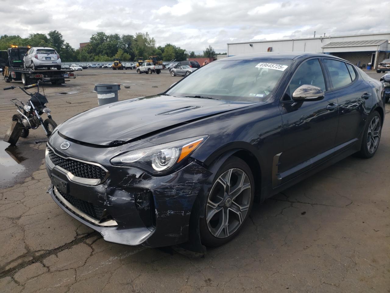 KIA STINGER 2020