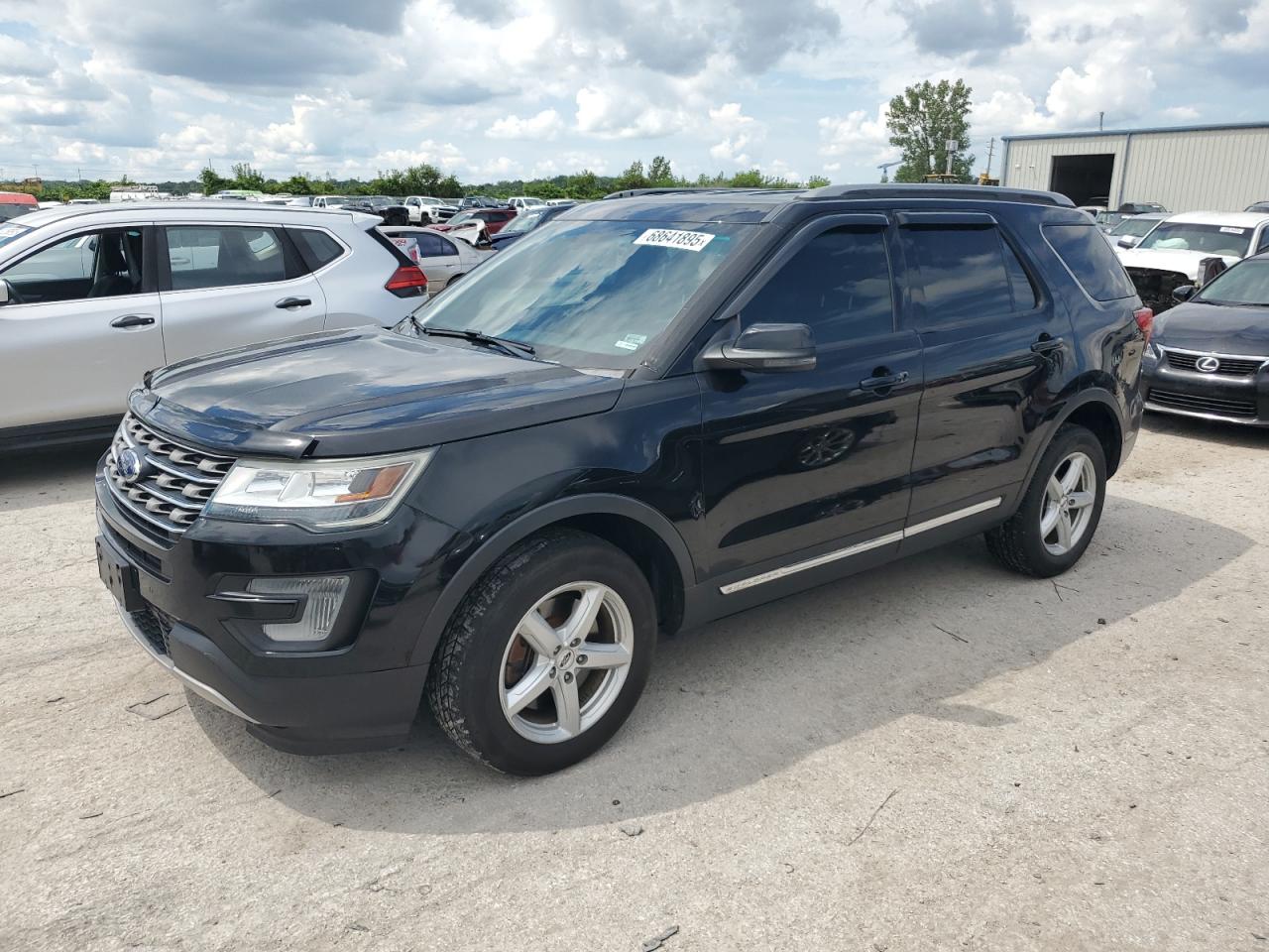 FORD EXPLORER X 2016