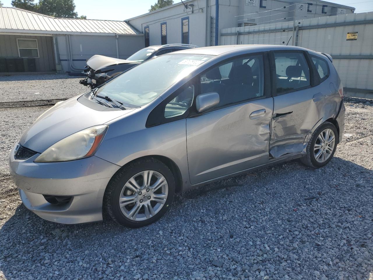 HONDA FIT SPORT 2010