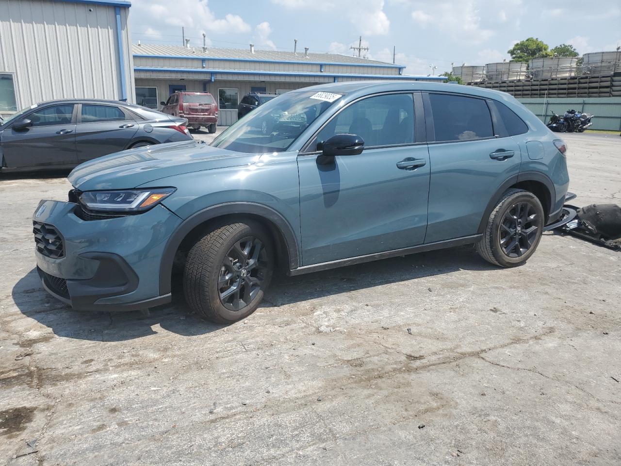 HONDA HR-V SPORT 2024