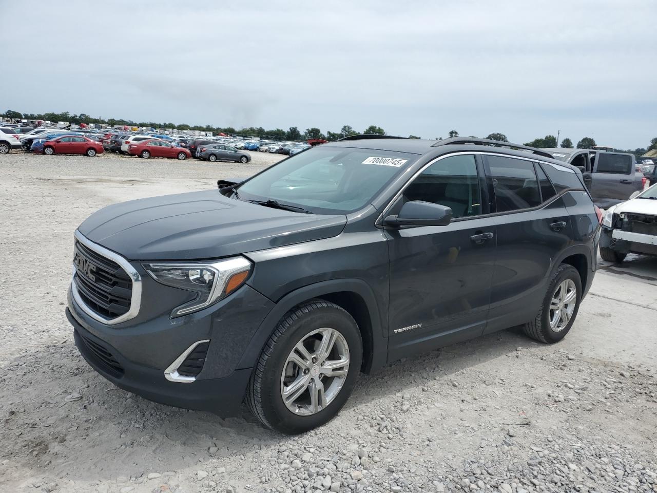GMC TERRAIN 2018