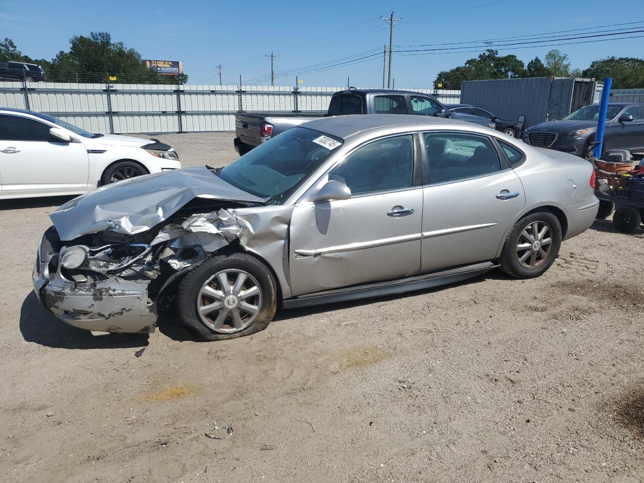 BUICK LACROSSE C 2007