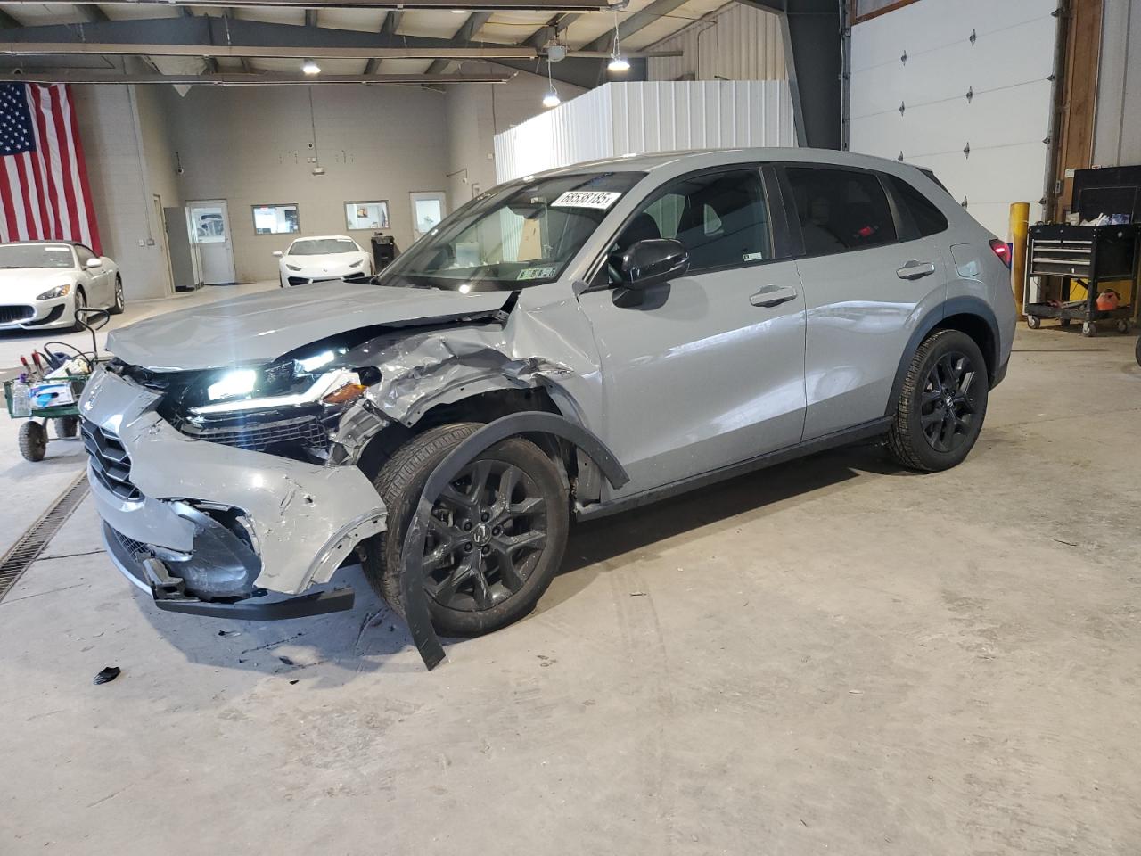 HONDA HR-V SPORT 2024