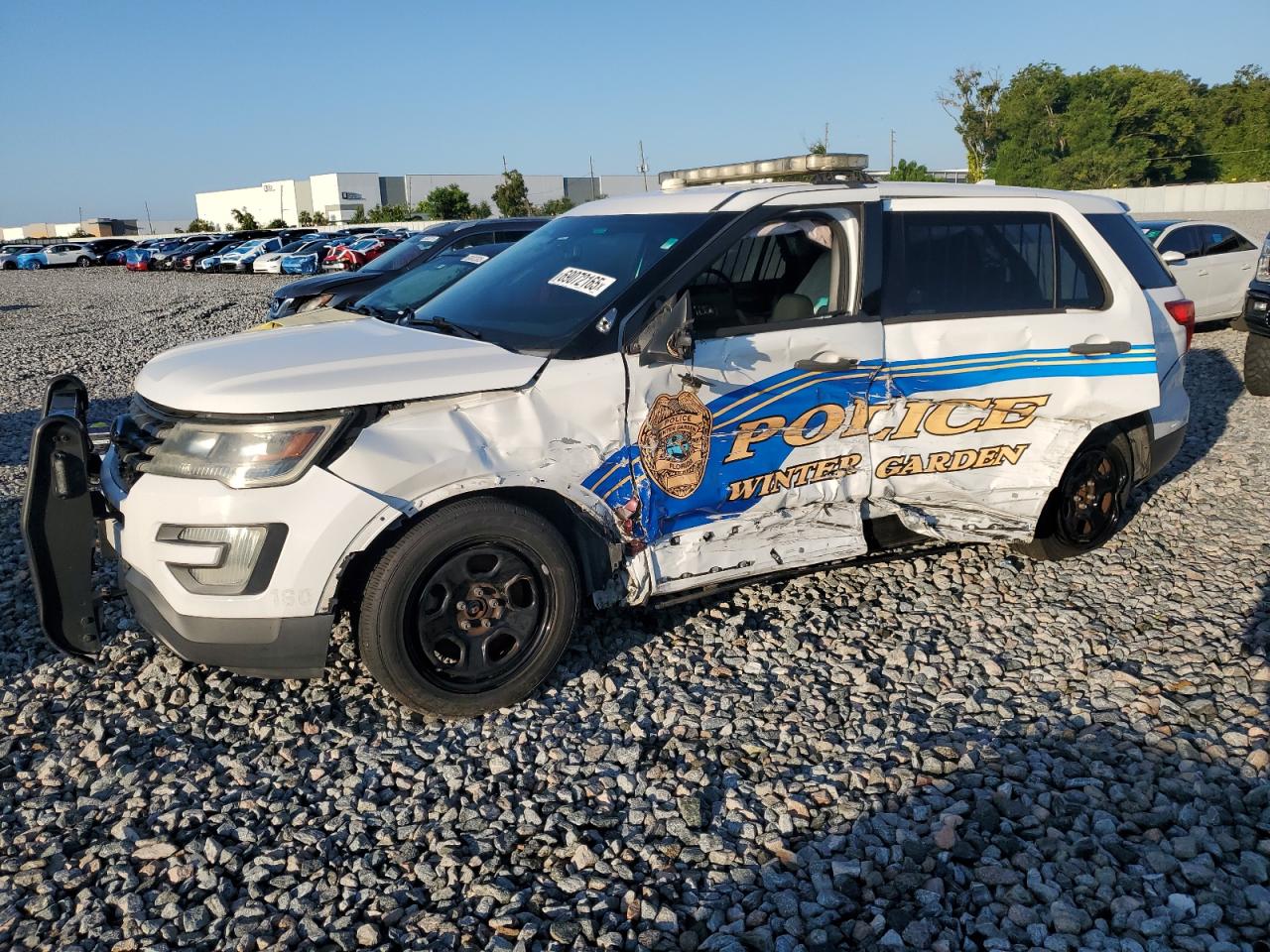 FORD EXPLORER 2017