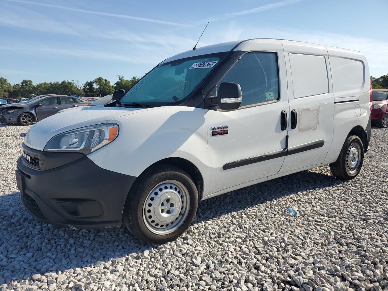 RAM PROMASTER CITY 2021
